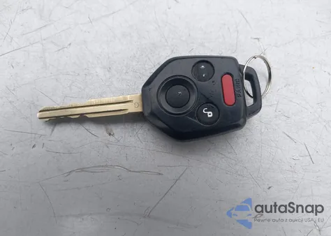 2015 Subaru Forester 2.5I Premium из США, поврежденный, VIN JF2SJADC6FH593701